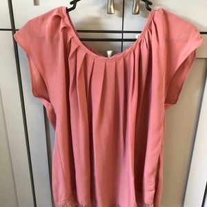 LC Lauren Conrad Blouse